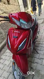 Activa 6g 2021/27 Nov model hai
