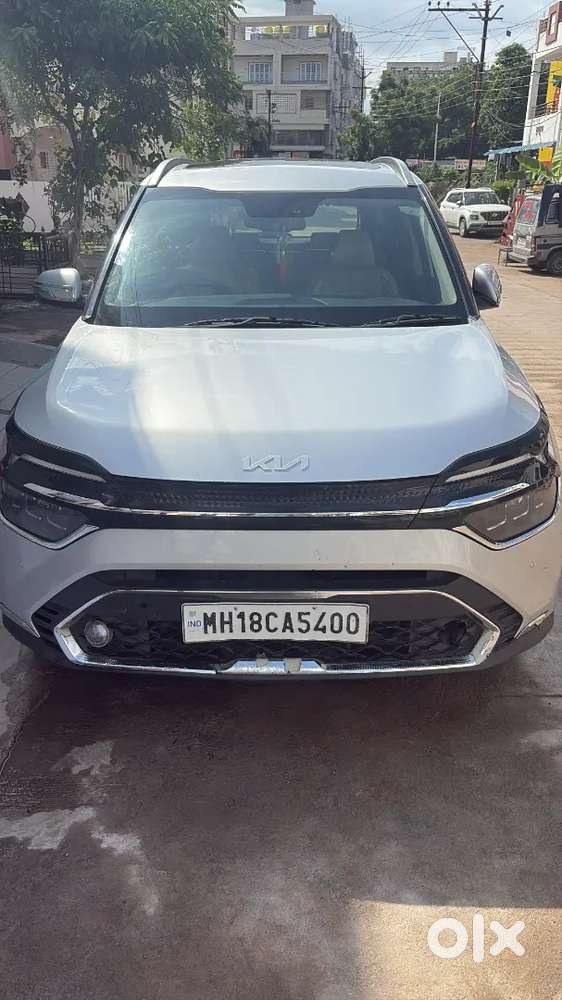Kia Carens 2022 Diesel Well Maintained