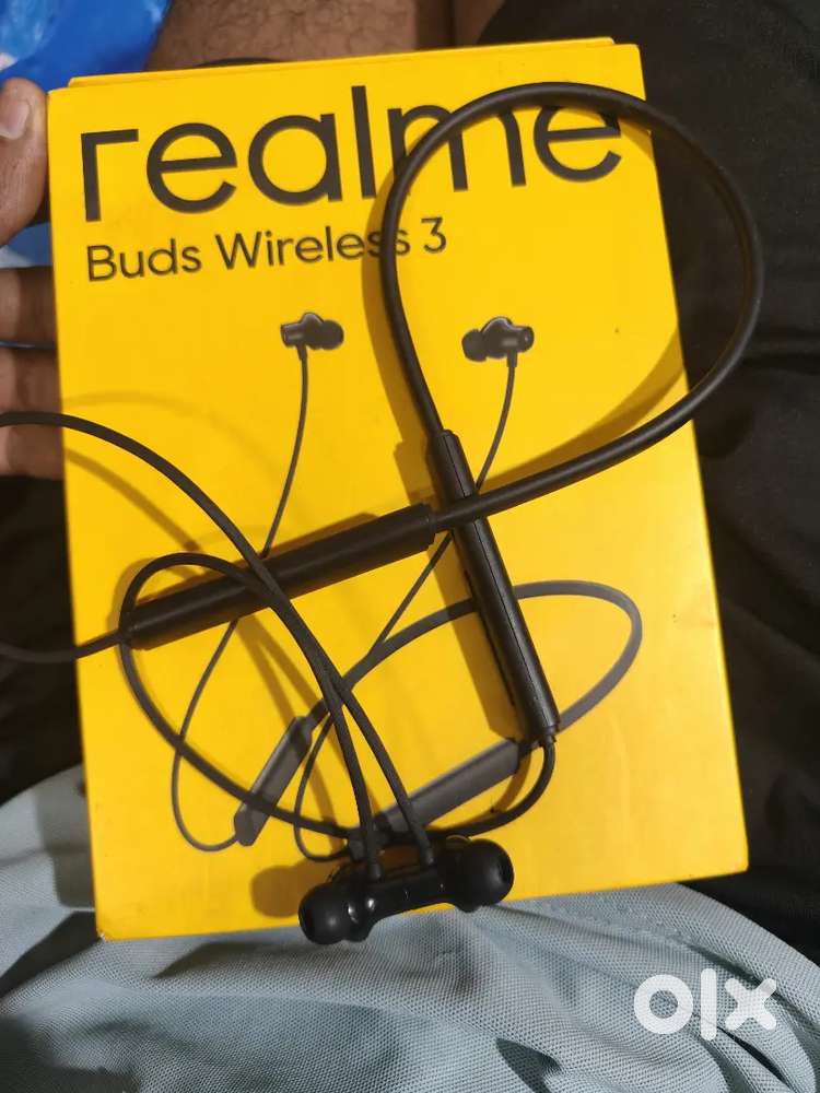 Realme buds wireless 3