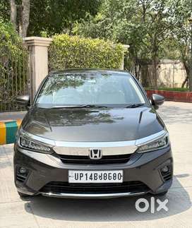 Honda City 1.5 ZX CVT i-VTEC, 2022, Petrol