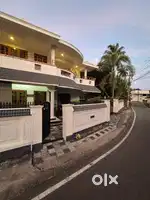 Two bed room Villa (one a/c) First floor @Kadappakkada,, Kollam