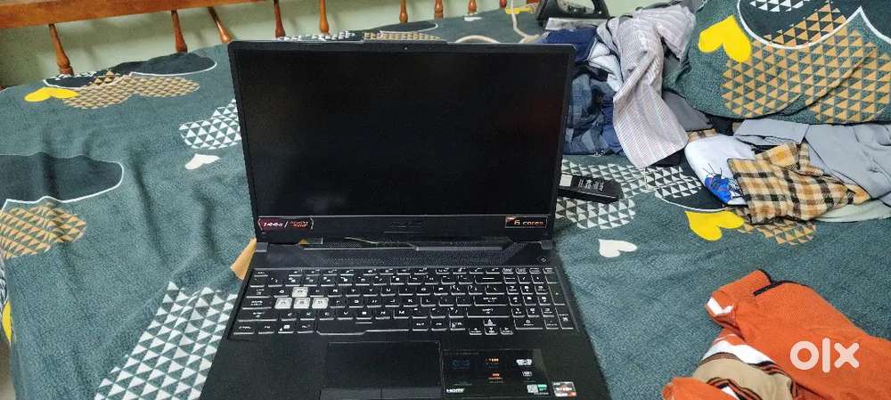 ASUS TUF GAMING A15