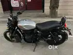 Royal Enfield Hunter 350 new condition