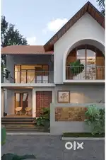 57 lacs villa pottore thrissur