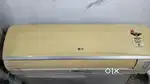 Lg 1.5 ton non inverter