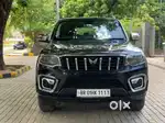 Mahindra Scorpio-N 2.2 Z4 Diesel MT 4WD 7 Str, 2023, Diesel