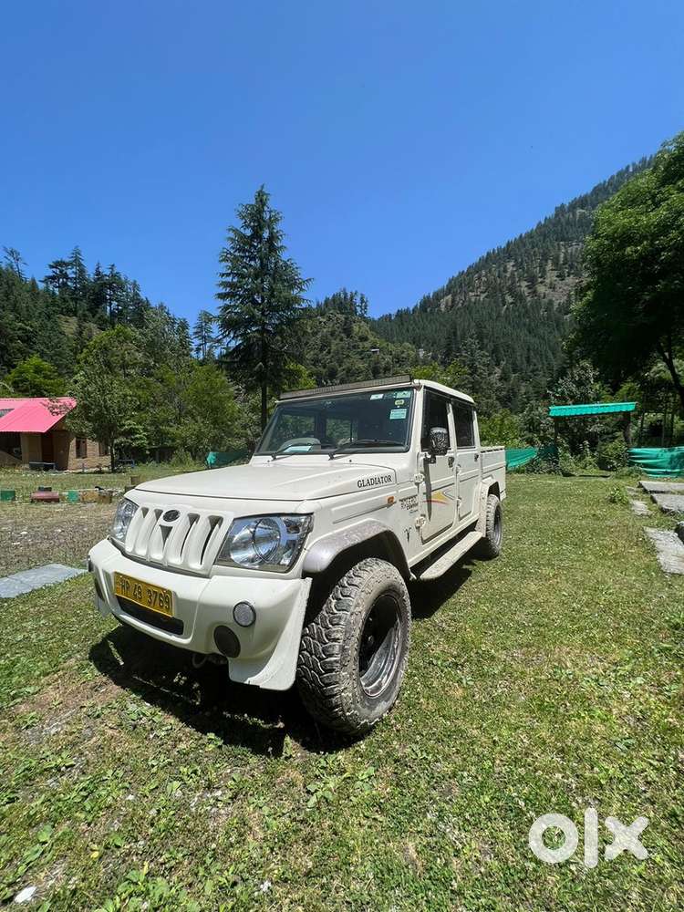 Mahindra Camper 2021 Diesel Good condition 28000km driven