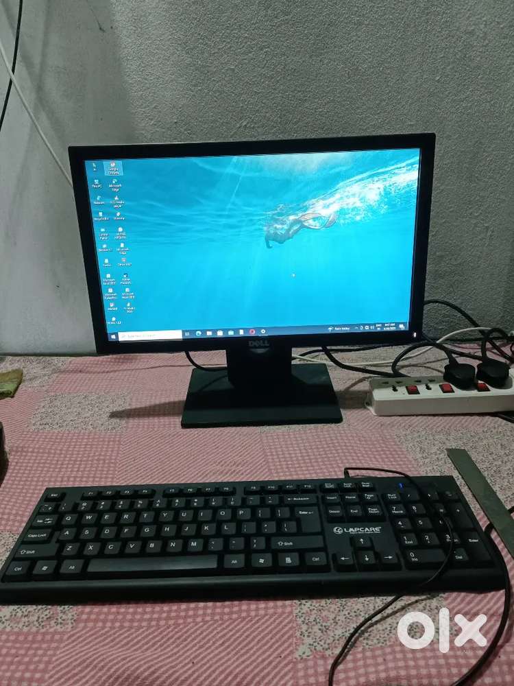 Dell pc desktop