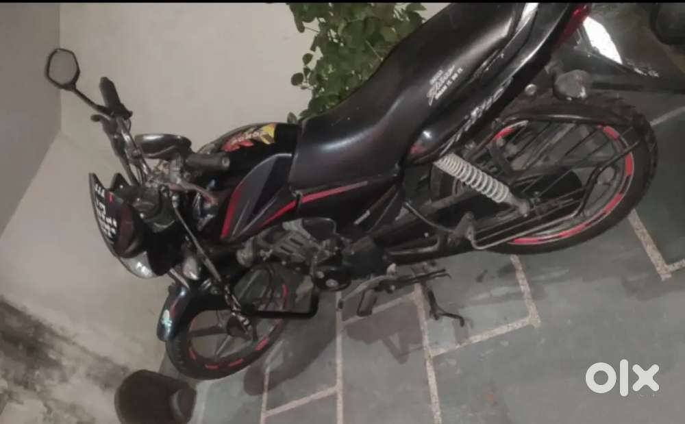 Honda Shine Bike