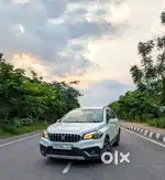 S Cross 1.5 Automatic, 23k kms, Scratchless, Tastefully accessorized