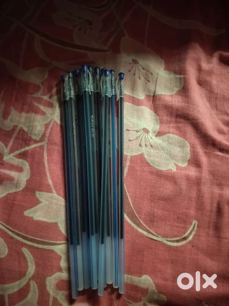I am selling pens