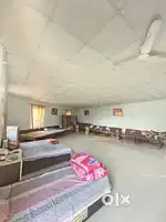 1100 sq feet area for office, office and godown purpose
