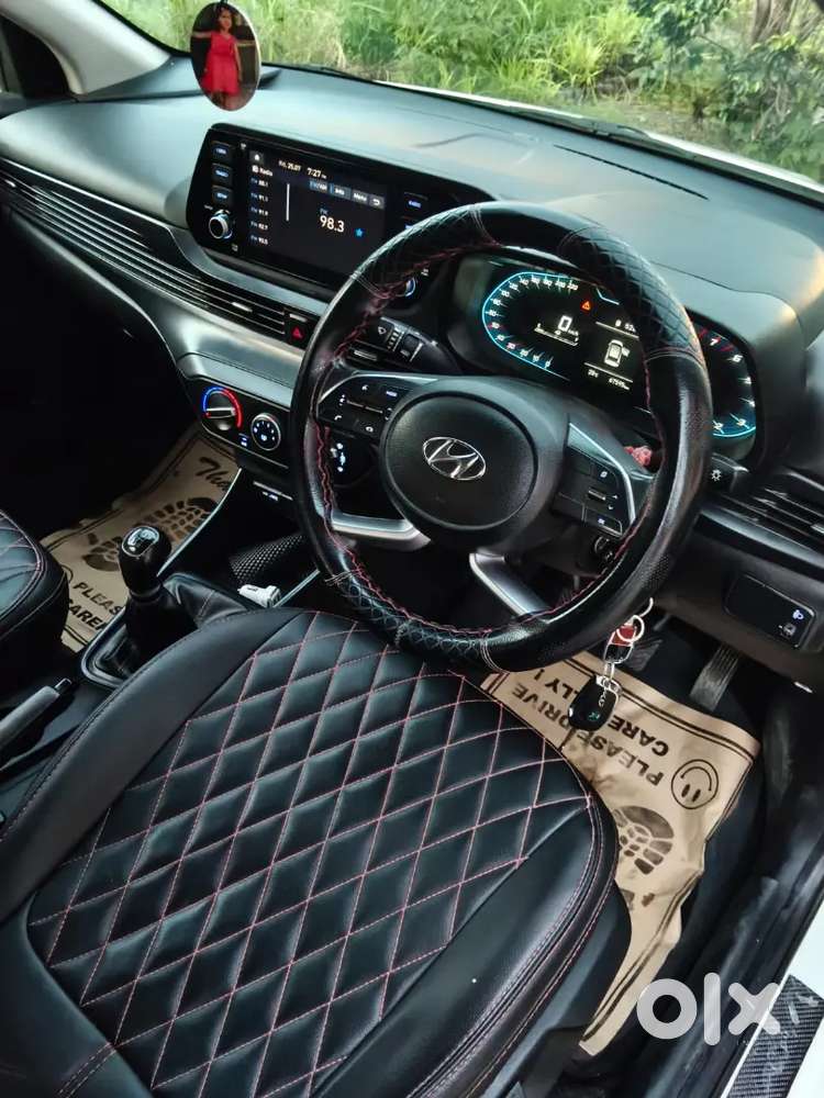 Hyundai i20 2021 Petrol Good Condition