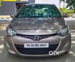 Hyundai i20 2010-2012 1.2 Sportz Option, 2014, Petrol