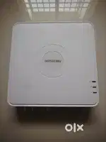 8 chennal Hikvision DVR