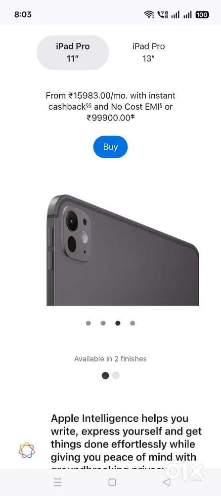 11 pro apple 256