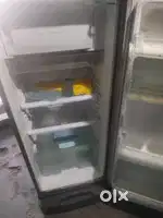 Fail fridge