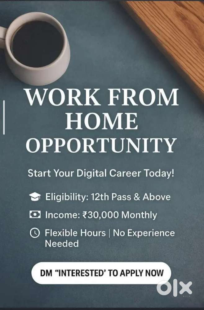 DIGITAL WORK FROM HOME