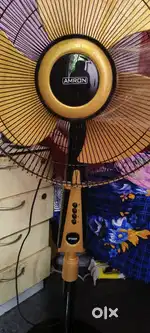 Stand fan .new