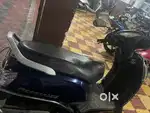 Scooter suzuki 125cc