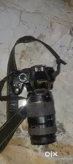 Nikon D3000