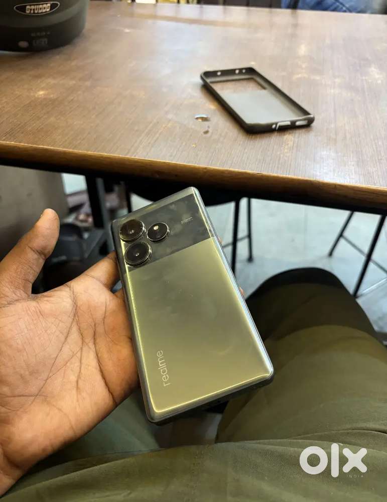 Realme GT 6 12/256 New Buying 40000 5 Month Old Phone