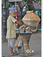 Panipuri wala