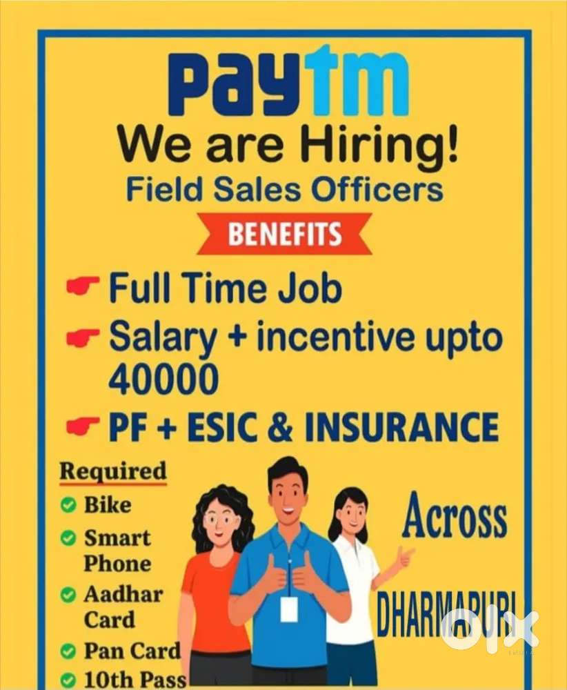 Field Sales Executive