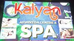 Female spa therapist
