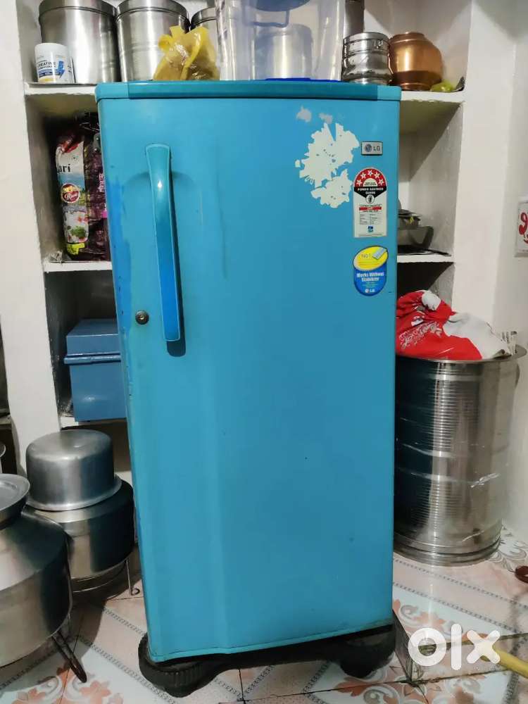 LG fridge working condition