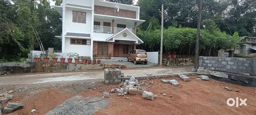 KORATTY CHURCH NEAR BY 7 CENT PLOTS AVAILABLE