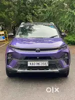 Tata Nexon Fearless Plus S 1.2 Revotron Petrol 7 DCA  DT, 2024, Petr..