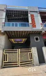 Duplex villa