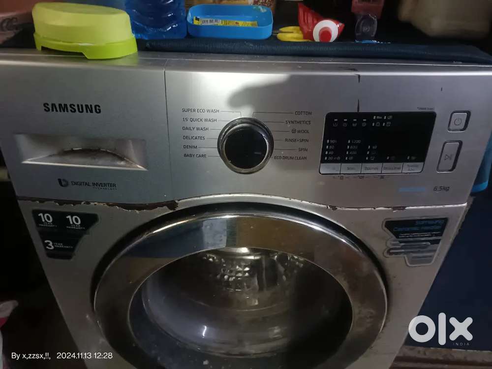 washing maching service and repair