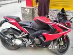 Bajaj pulsar rs 200 without abs
