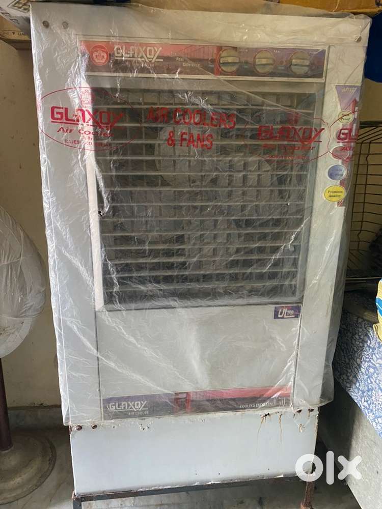 Air cooler only three month used 8000/-