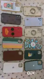 iPhone 12 fancy mobile covers