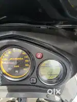 Karizma R . New model . 2014 . White color.  Only 30000 .