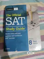 The Official SAT study Guide
