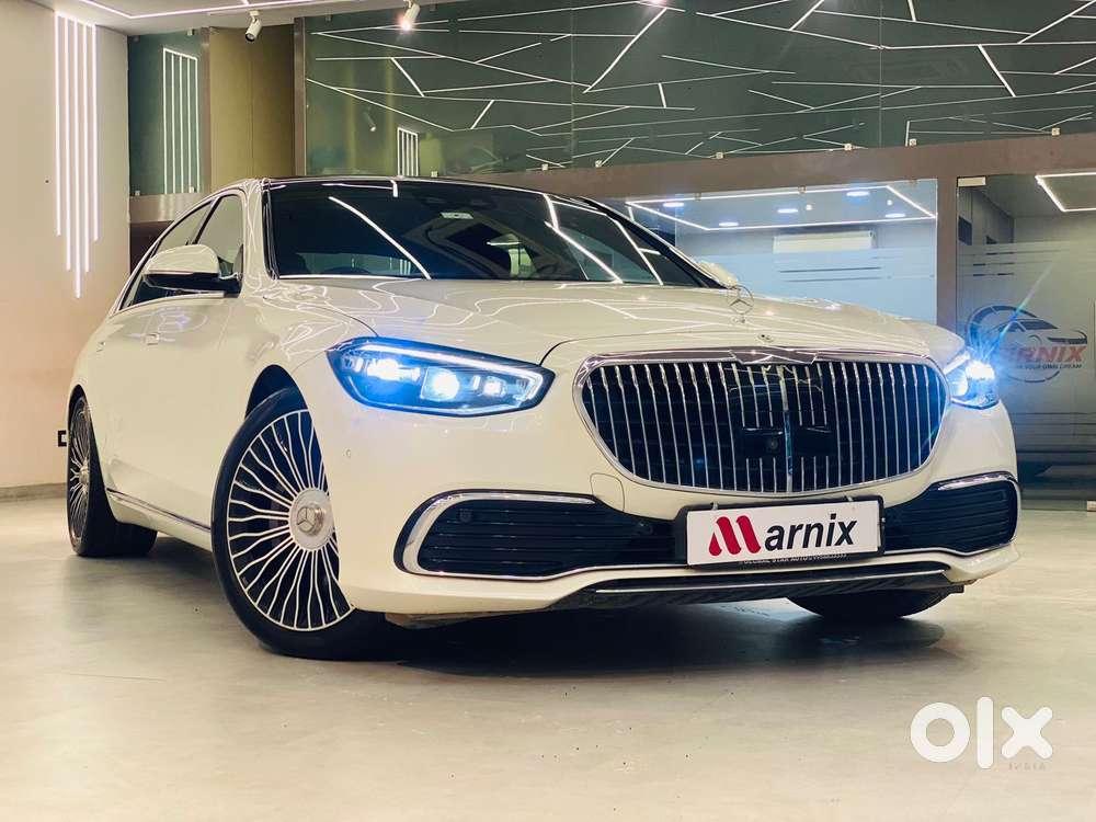 Mercedes-Benz S-Class S 450 4Matic, 2022, Petrol