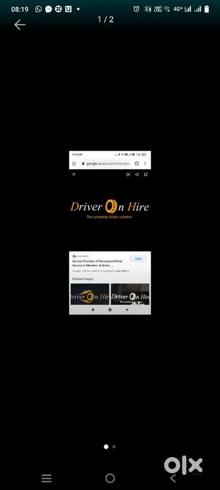 Driver require for Private Car - Airoli