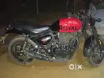 Royal Enfield hunter 350