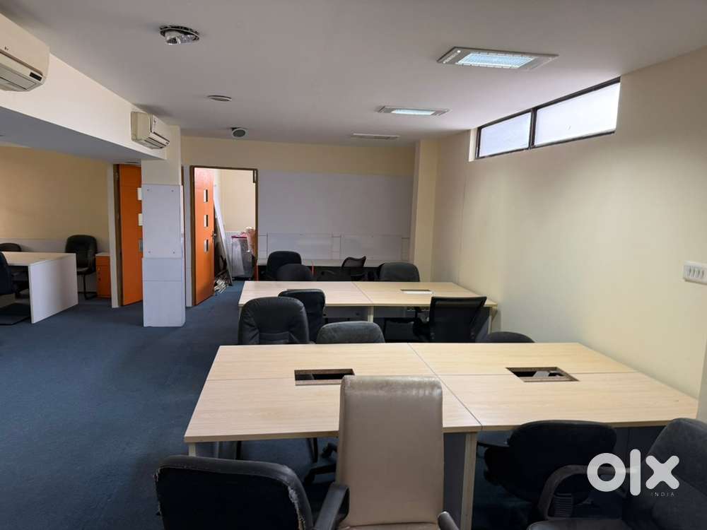 Koramangala 1450, SQFT office space for rent with 20, w/s