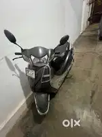 Activa 4G Black Color Top Condition