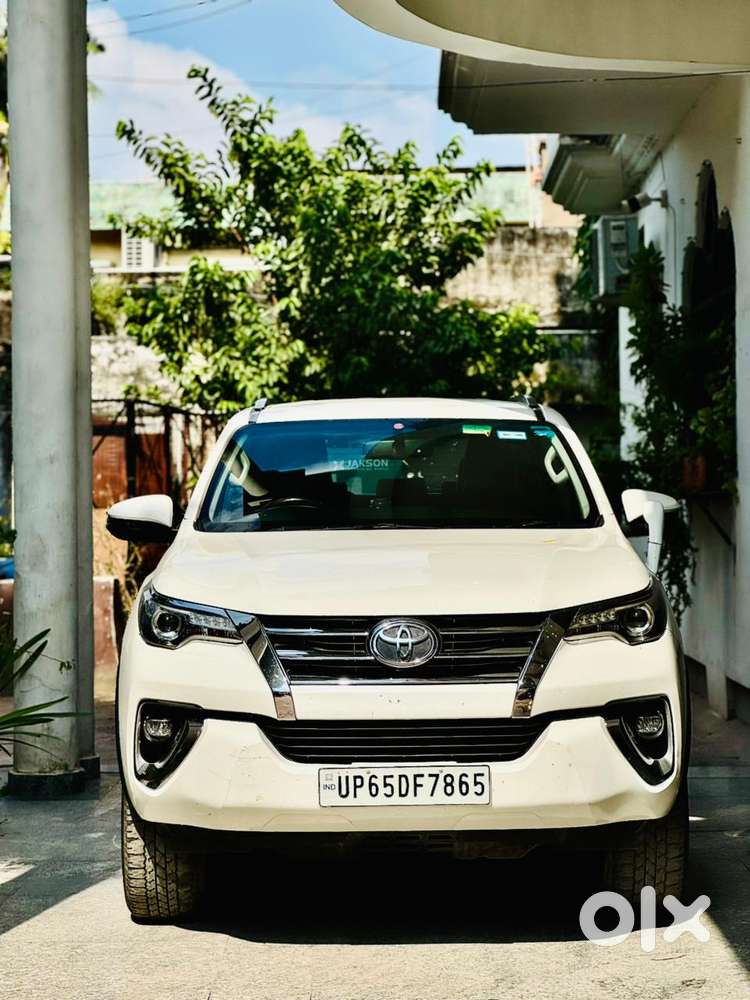 Toyota Fortuner 4X2 AT 2.8 Diesel, 2018, Diesel