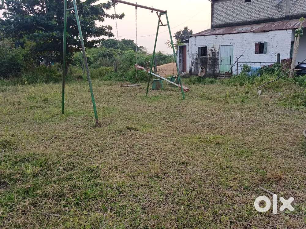 Plot for rent for farmhouse business purpose