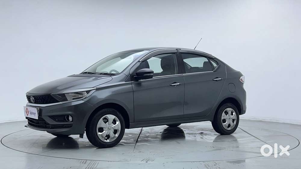 Tata Tigor XZ CNG, 2022, CNG & Hybrids