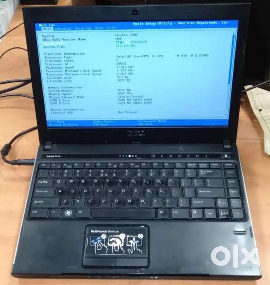 Light weight and latest updated laptop