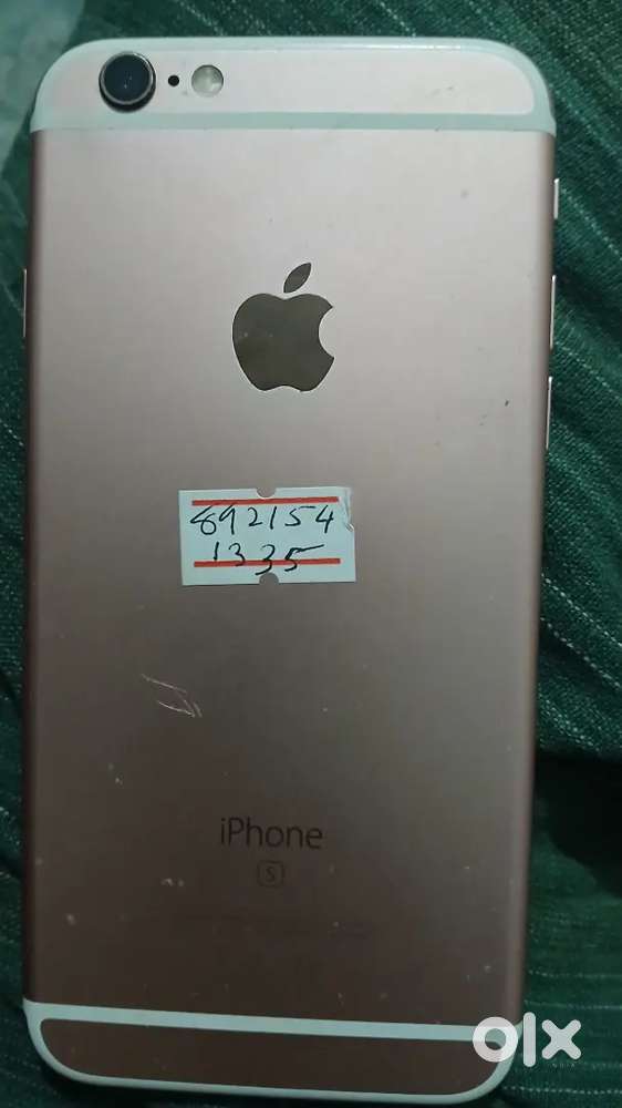 Apple best contition