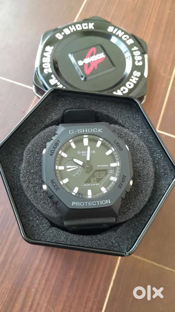 Gshock ga 2100  best watch  for sale